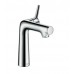 Смеситель для раковины hansgrohe Talis S 140 со сливным гарнитуром 72113000, хром