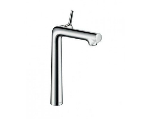 Смеситель для раковины hansgrohe Talis S 250 со сливным гарнитуром 72115000, хром