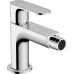 Смеситель для биде hansgrohe Rebris S, со сливным гарнитуром 72210000, хром