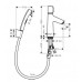 Смеситель для раковины hansgrohe Talis Select S со сливным гарнитуром и гигиеническим душем 72291000