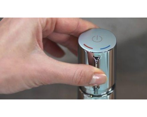 Смеситель для раковины hansgrohe Talis Select S со сливным гарнитуром и гигиеническим душем 72291000