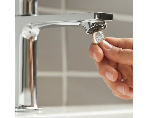 Смеситель для умывальника Hansgrohe LivaFine 72504000