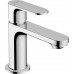 Смеситель для раковины 72510000 Hansgrohe Rebris S 80, хром