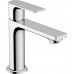 Смеситель для раковины Hansgrohe Rebris E 72559000 хром CoolStart