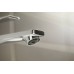 Смеситель для раковины Hansgrohe Rebris E 72559000 хром CoolStart