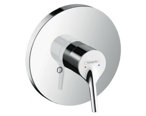 Смеситель hansgrohe Talis S для душа 72606000, хром