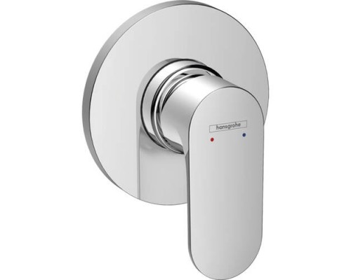 Смеситель для душа скрытого монтажа Hansgrohe Rebris S 72649000 цвет хром
