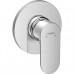 Смеситель для душа скрытого монтажа Hansgrohe Rebris S 72649000 цвет хром