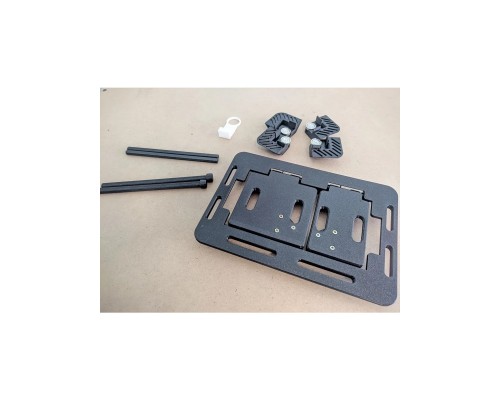 Кнопка для инсталляции под плитку TECE на магнитах