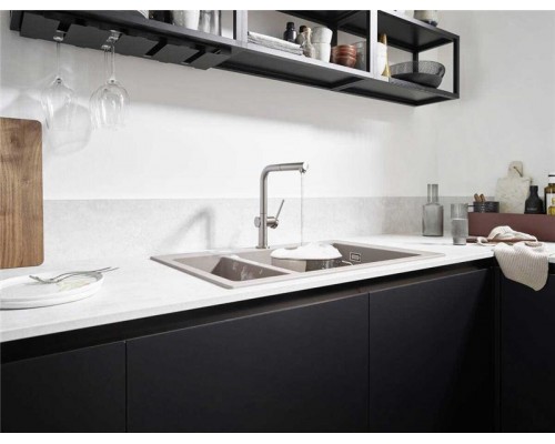 Смеситель кухонный для раковины Hansgrohe Talis M54 72808000