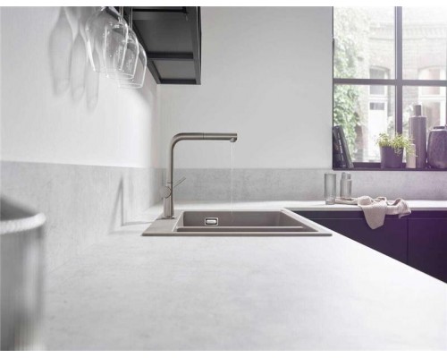 Смеситель кухонный для раковины Hansgrohe Talis M54 72808000