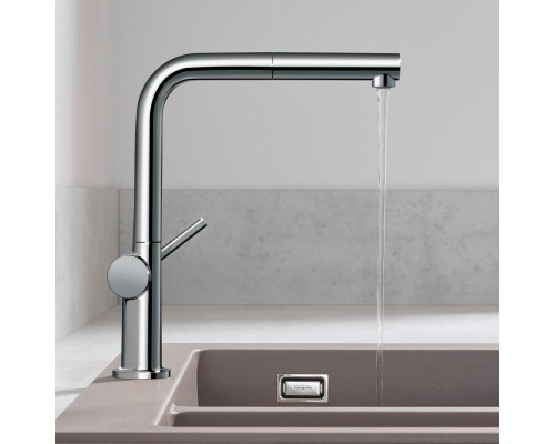 Смеситель кухонный для раковины Hansgrohe Talis M54 72808000