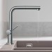 Смеситель кухонный для раковины Hansgrohe Talis M54 72808000