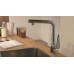 Смеситель кухонный для каменных столешниц Hansgrohe Talis Select S 72820000