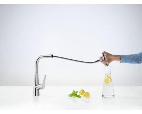 Смеситель Hansgrohe Talis Select S 72821000