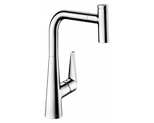 Смеситель Hansgrohe Talis Select S 72821800