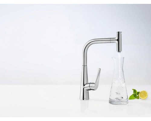 Смеситель Hansgrohe Talis Select S 72821800
