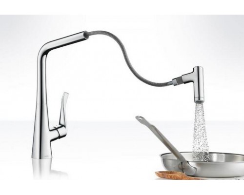 Смеситель Hansgrohe Talis Select S 72821800