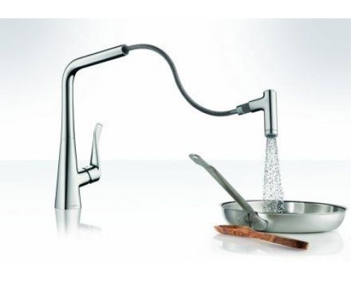 Смеситель Hansgrohe Talis Select S 72822000