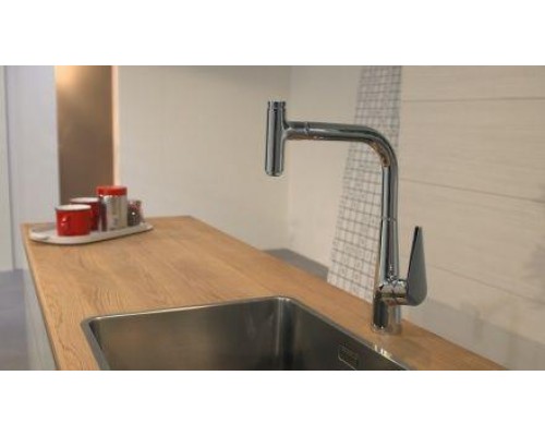 Смеситель Hansgrohe Talis Select S 72822000