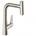 Смеситель Hansgrohe Talis Select S 72822800 (нержавеющая сталь)