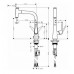 Смеситель Hansgrohe Talis Select S 72822800 (нержавеющая сталь)