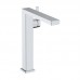 Смеситель для раковины hansgrohe Tecturis E 240 Fine CoolStart, EcoSmart+, 73072000, хром