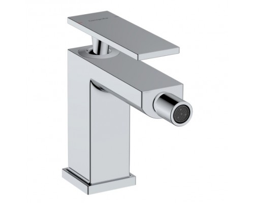 Cмесителя для биде HANSGROHE Tecturis E Chrome 73200000 хром с донным клапаном pop-up