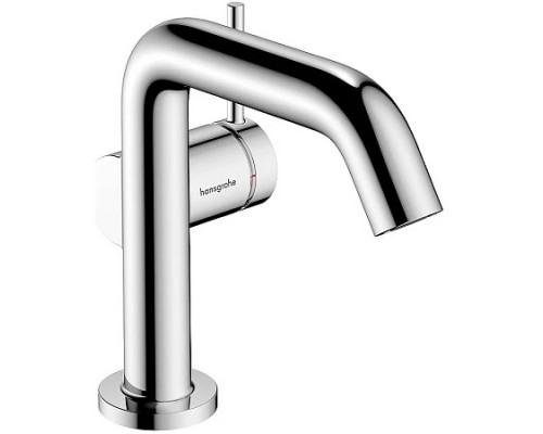Смеситель для умывальника Hansgrohe Tecturis S 73320000 хром глянец
