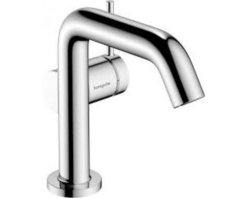 Смеситель для раковины hansgrohe Tecturis S 110 Fine CoolStart, EcoSmart+, 73321000, хром