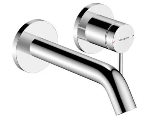 Смеситель встраиваемый Hansgrohe Tecturis S 73350000