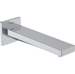 Излив для ванны Hansgrohe Tecturis E 73410000, цвет хром
