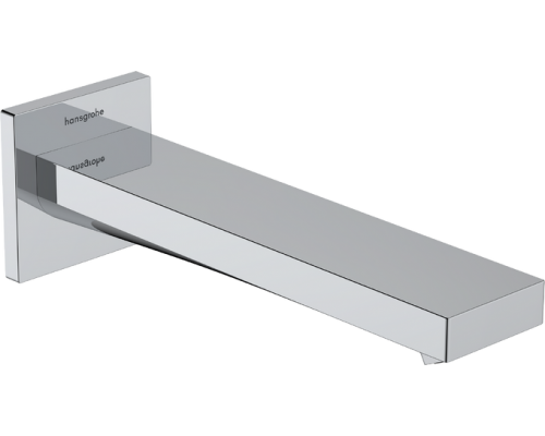 Излив для ванны Hansgrohe Tecturis E 73410000, цвет хром