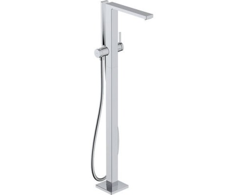 Cмесителя для напольной ванны Hansgrohe Tecturis E 73445000