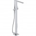 Cмесителя для напольной ванны Hansgrohe Tecturis E 73445000