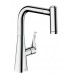 Смеситель кухонный Hansgrohe M7116-H220 73800000
