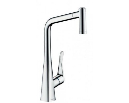 Смеситель кухонный Hansgrohe M7116-H320 73801000