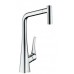 Смеситель кухонный Hansgrohe M7116-H320 73801000