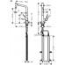 Смеситель кухонный Hansgrohe M7116-H320 73801000