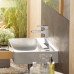 Смеситель для раковины Hansgrohe Metropol 110, с гарнитуром, 74506000