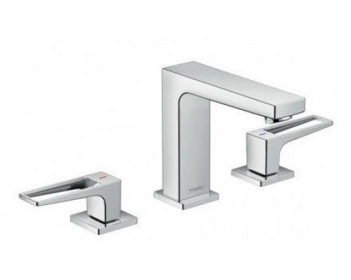 Смеситель hansgrohe Metropol для раковины 74514000, хром