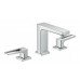Смеситель hansgrohe Metropol для раковины 74514000, хром