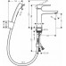 Смеситель с гигиеническим душем Hansgrohe Metropol, 74522000