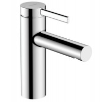 Смеситель для умывальника Hansgrohe Zesis S 100, CoolStart, click-clack, хром, 74724000
