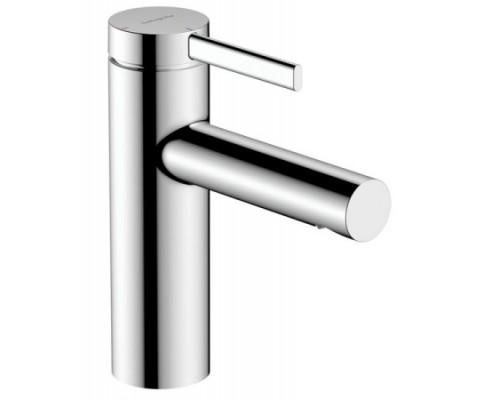 Смеситель для умывальника Hansgrohe Zesis S 100, CoolStart, click-clack, хром, 74724000