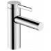 Смеситель для умывальника Hansgrohe Zesis S 100, CoolStart, click-clack, хром, 74724000