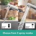 Кухонный смеситель Hansgrohe Zesis M33 150, CoolStart, EcoSmart, хром, 74810000