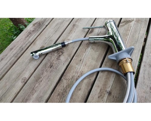 Кухонный смеситель Hansgrohe Zesis M33, 150 для водонагревателей, LowPressure, хром, 74806000