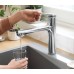 Кухонный смеситель Hansgrohe Zesis M33, 150 для водонагревателей, LowPressure, хром, 74806000