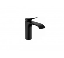 Смеситель для умывальника, раковины Hansgrohe Vivenis 110  без гарнитуры, черный, 75022670 Смеситель для умывальника, раковины Hansgrohe Vivenis 110  без гарнитуры, черный, 75022670